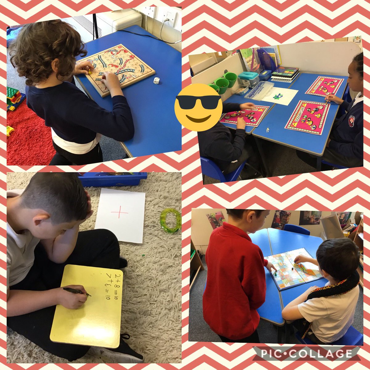 BartonCloughOak's tweet image. Some amazing maths games to help our brains warm up after the weekend. #gettingbackintoit #funandlearning