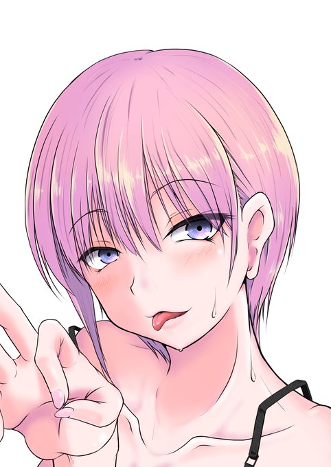 ごみりめーとるさんがTwitterに投稿した中野一花(五等分の花嫁)のイラスト。