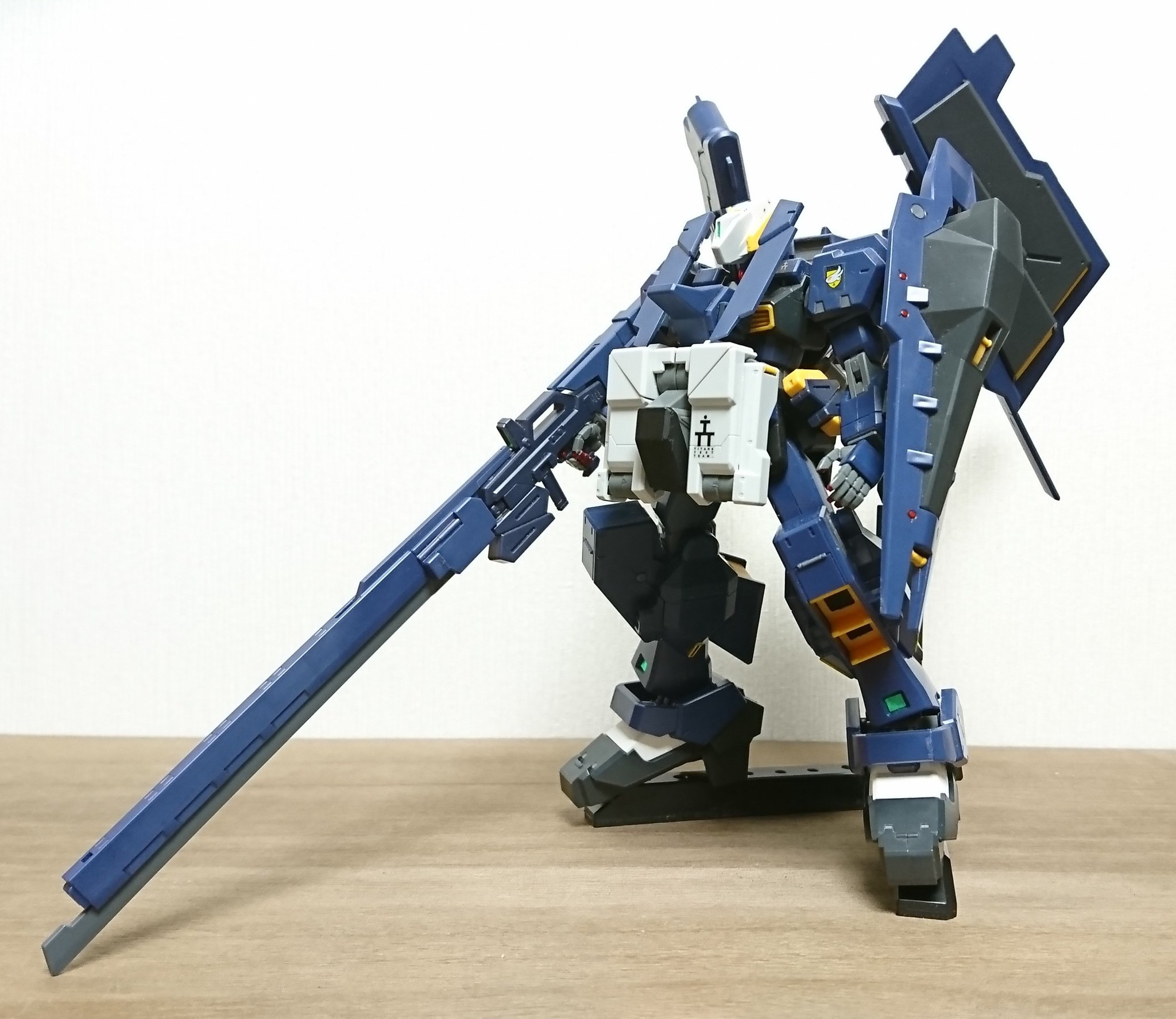 こめたん Twitterissa ヘイズル ラー フルアーマー形態 実戦配備カラー ガンプラ Hguc Aoz フルドド ヘイズル ラー T Co Vn79e7eyue Twitter