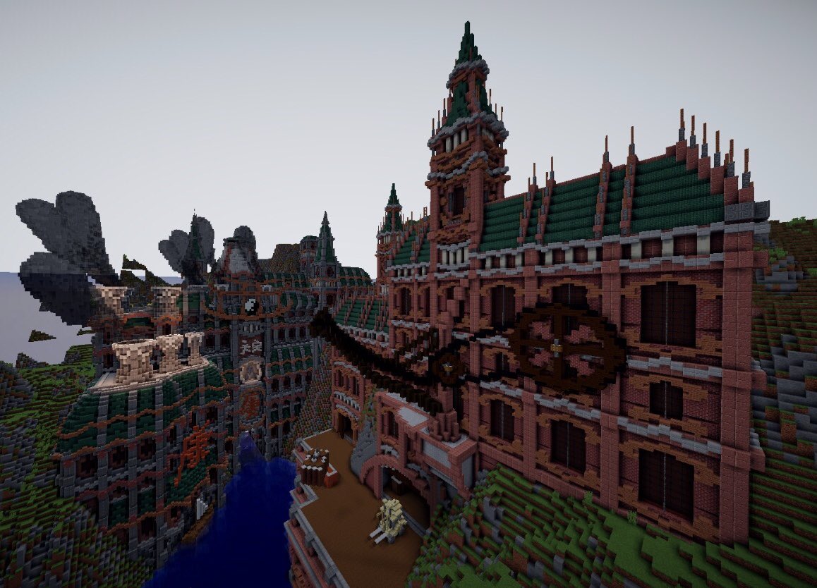 At the moment we are building a bigger project that we will release as soon as possible. If you have interests to talk with us or ask us about maps/commissions you can come on out teamspeak: trinityblocks.net 

Hope you like the map and see you soon.