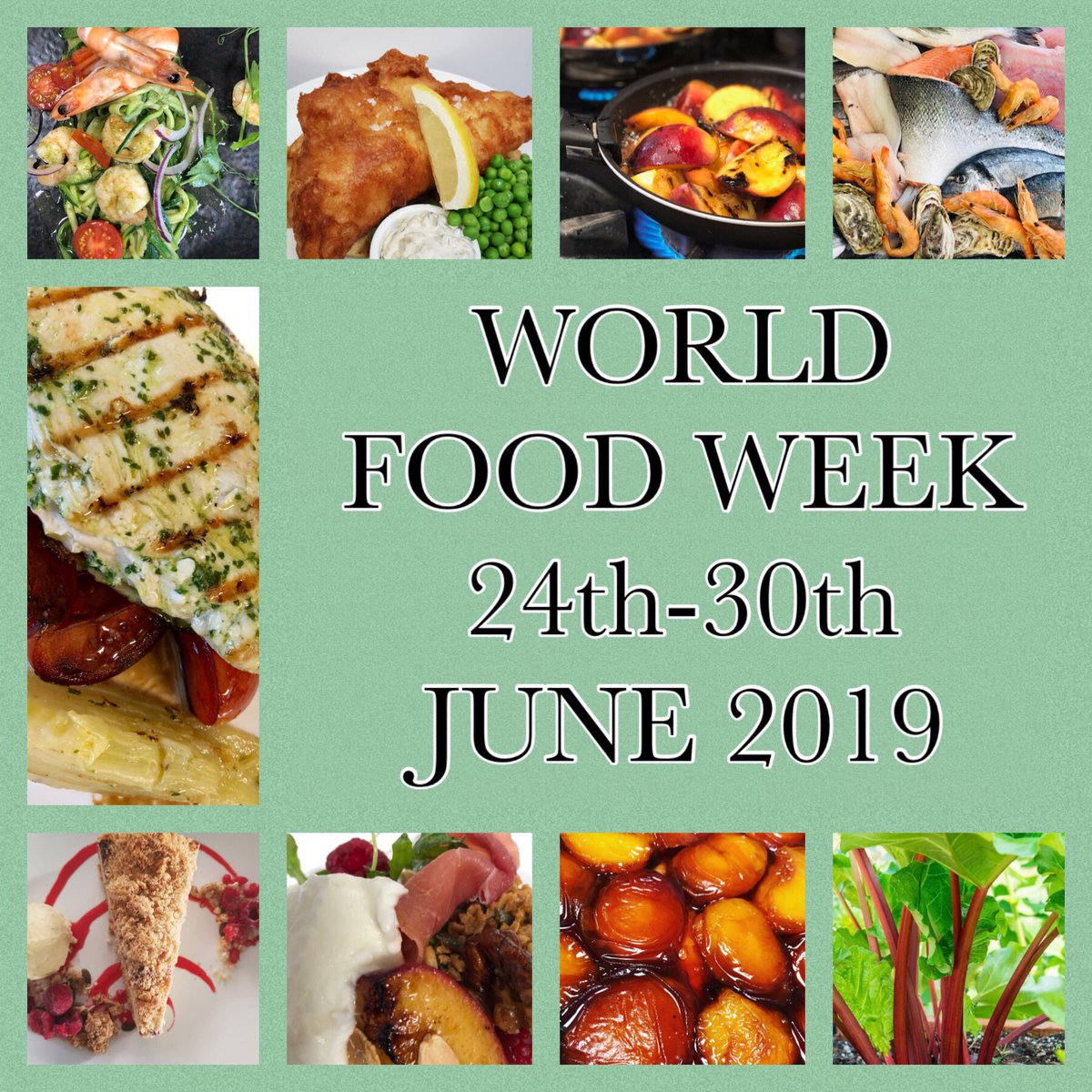 IngatestoneStar's tweet photo. #worldfoodweek
The week aims to provide people with the opportunity to try something new and be more adventurous with their food choices.
#yourlocal #villiagelife #ingatestone #village #foodie #foodforfoodies #essex #yummy #booknow #thestarinn #thestaringatestone #chefselction https://t.co/0XRbVr9ZYj