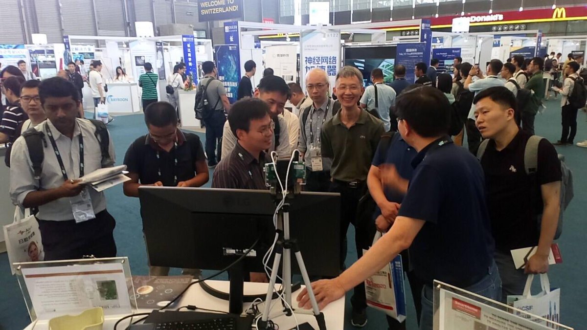 MeridianInno's tweet photo. Thank you all for joining us in the CES Asia in Shanghai last week.
It has been a successful event and our team hope you have enjoyed our demonstrations.
Isn’t it fun to know more about the use of thermal imaging sensor for your smart applications?

#cesasia #technology #CESAsia https://t.co/1iu39Ag1LS