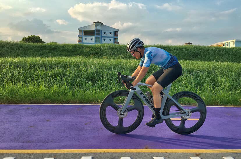 vispbuilder's tweet photo. VISP Builder Tri Spoke

#vispbuilder #TRISPOKE2 #carbonwheel https://t.co/E4bxJPmoWa