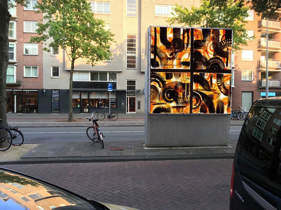 Authentic_Lumin's tweet photo. The government has plans to remove the air purifiers which are no longer in use from the streets of Amsterdam. We'd love to turn them into art instead! RT if you agree! 🎨👨‍🎨💡

#upcycle #authenticarts #authenticluminaire #LEDart #artwork #amsterdamart #mixedmediaartist #Amsterdam https://t.co/KUrxPnK56x