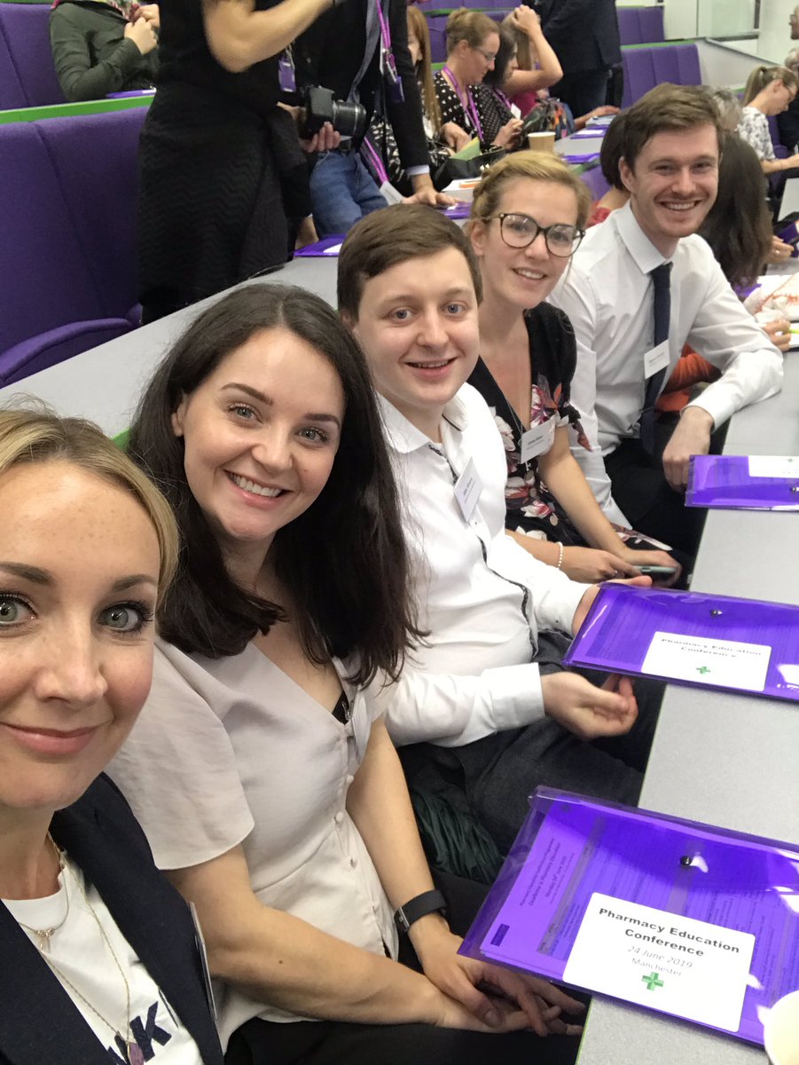 w7kat's tweet photo. Happy to be bringing our past and present students to the Manchester Education Conference today. Good luck with your presentations @Emmaboxer4 @kieranAinsley @kathrynebullen @alexmoore_1 https://t.co/y6jyfIMV3r