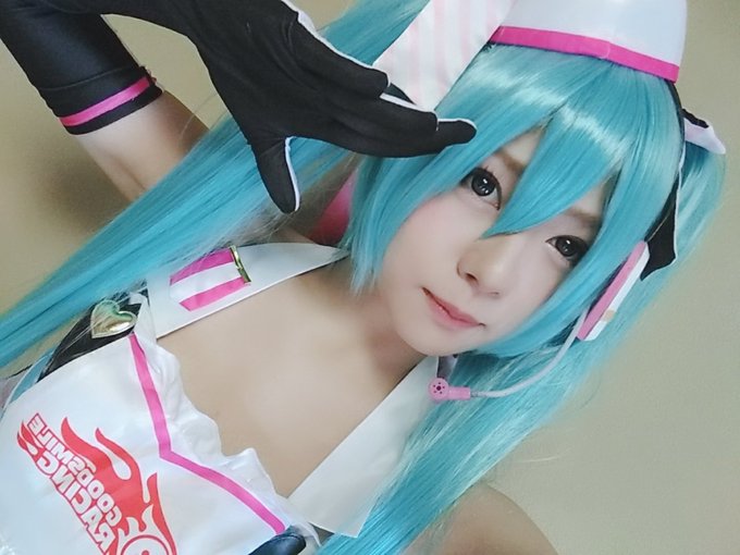 Twitterのコスプレ画像59