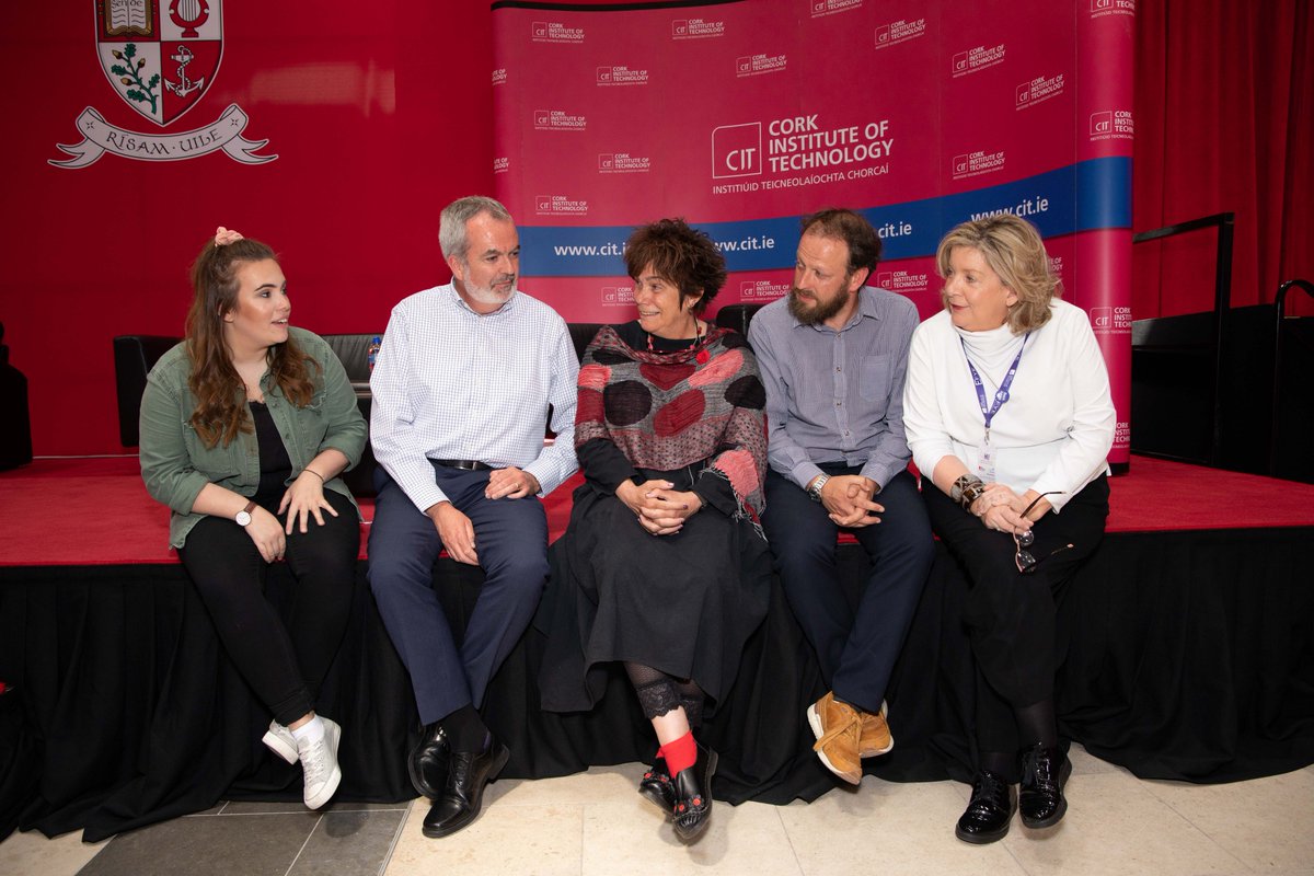 efye2019's tweet photo. The final day at #EFYE2019 saw our third keynote speaker Dr Gemma Irvine @hea_irl 'Student Success: from policy to practice, the need to work together' and also the first post-conference National Thinktank sponsored by @ForumTL https://t.co/owCz4vSkeQ
