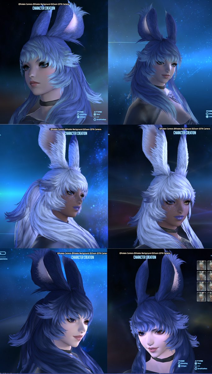 ⭕ dia @ crying over ffxiv tweet media