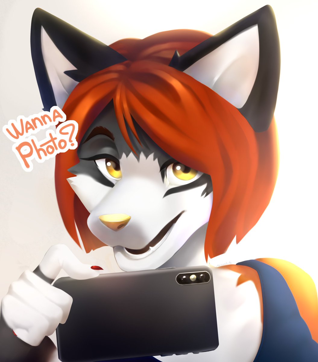 #furryfandom #furry #anthro #commission