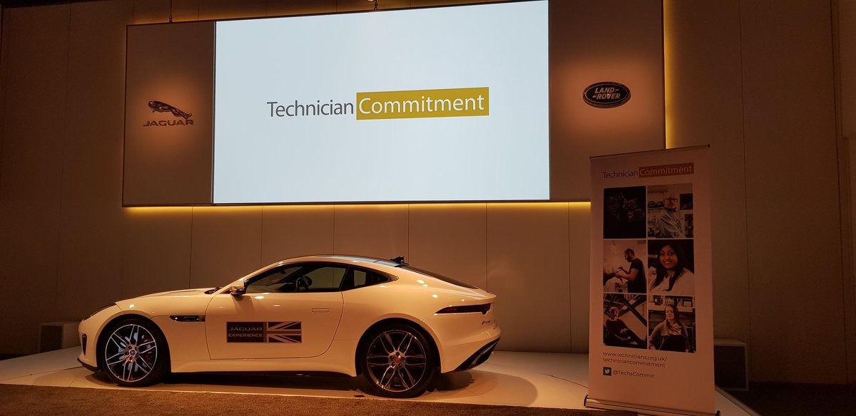 Paul Sinnock (@paulsinnock) on Twitter photo Looking forward to representing the University of Kent at the <a href="/TechsCommit/">Technician Commitment</a> Signatory Event at @JaguarUK <a href="/UniKent/">University of Kent</a> @edakent Looking forward to representing the University of Kent at the <a href="/TechsCommit/">Technician Commitment</a> Signatory Event at @JaguarUK <a href="/UniKent/">University of Kent</a> @edakent