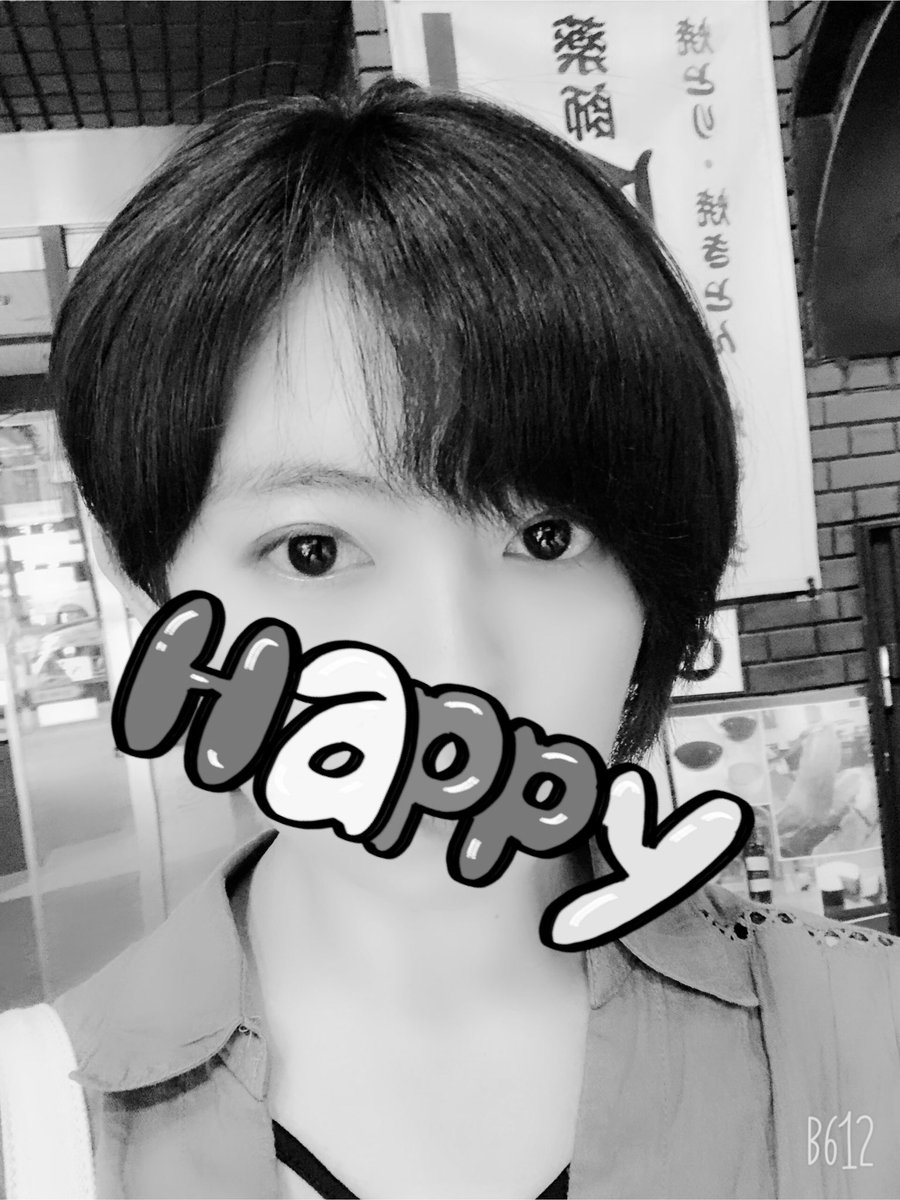 アシメショート アシメショート