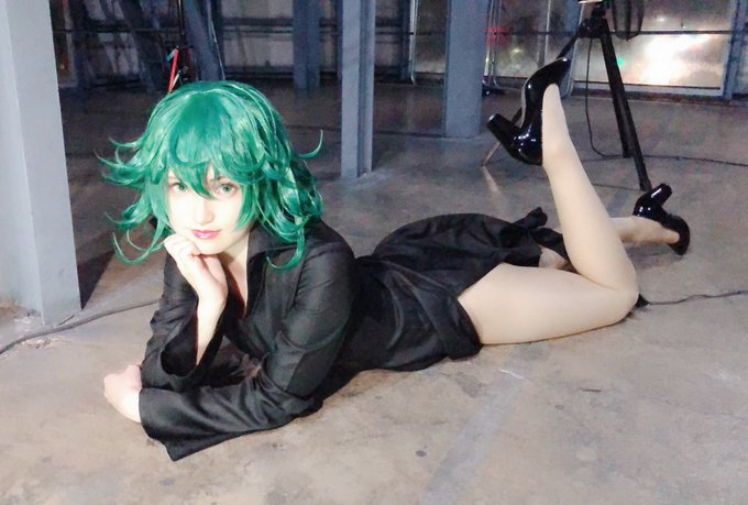 Twitterのコスプレ画像44