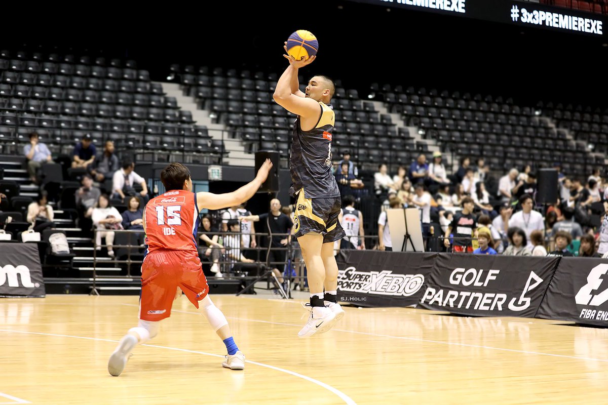 SJholic23's tweet photo. 🖍 Crayon Heroes 🐻🦁🐪🦍
190622 🏀3x3.EXE Premier Inter Conference Round 3 at Xebio Arina Sendai
#Crayonexe #3x3exe #3x3EXEPremier #basketball #fiba3x3 #Interconference #crossconference https://t.co/dVYrEHExp1