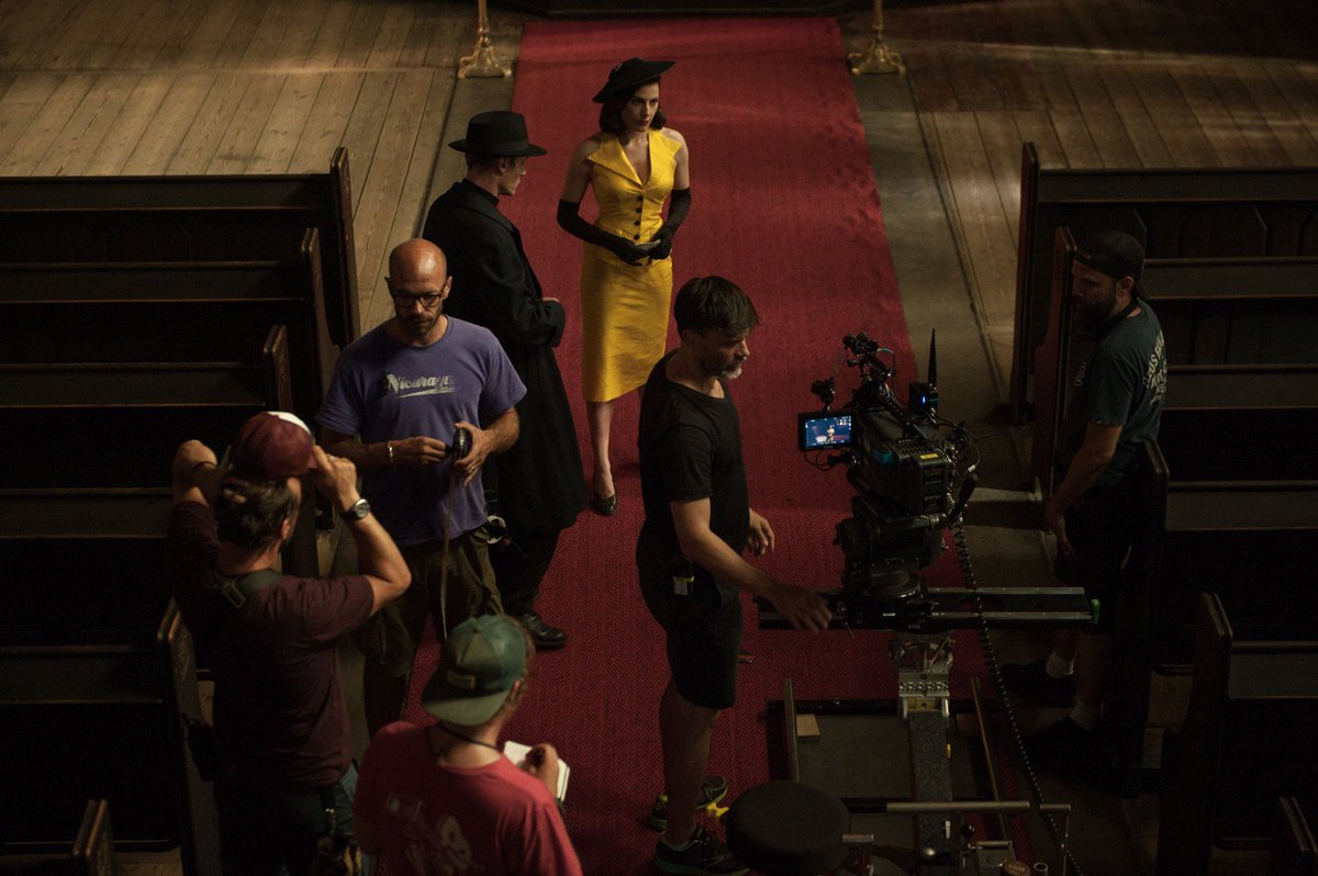ARRIChannel's tweet photo. „#DarkNetflix – #Season2“ is out now for streaming. On behalf of Wiedemann & Berg the mystery series was serviced with camera, lighting, and grip by @ARRIRental & postproduced by #ARRIMedia. BTS pictures: https://t.co/FLixNQqeBG Today the shooting of the season 3 begins. https://t.co/sOlBy1h12O