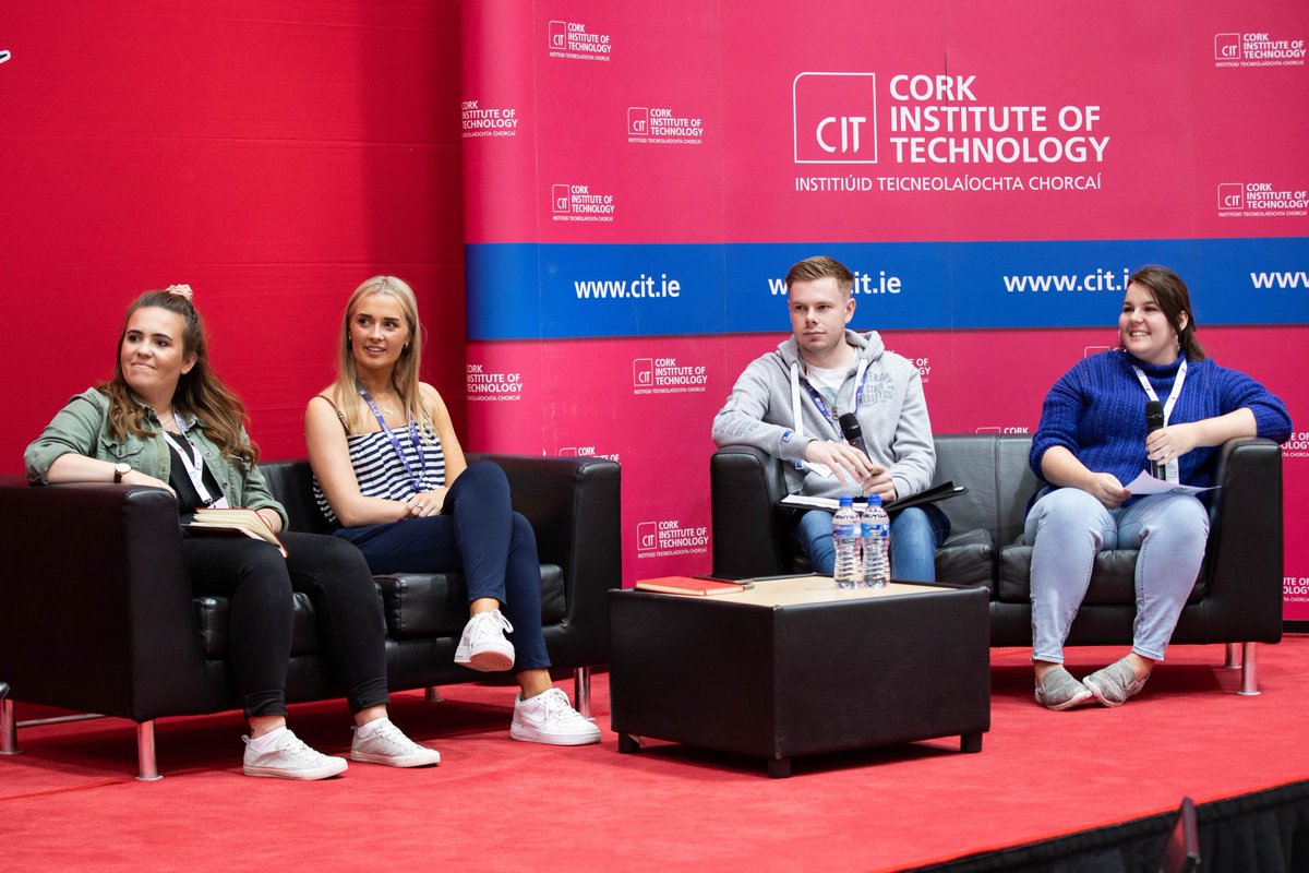 efye2019's tweet photo. The final day at #EFYE2019 saw our third keynote speaker Dr Gemma Irvine @hea_irl 'Student Success: from policy to practice, the need to work together' and also the first post-conference National Thinktank sponsored by @ForumTL https://t.co/owCz4vSkeQ