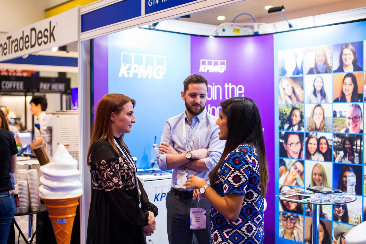 WinTechSeries's tweet photo. If you're looking for some #MondayMotivation, look no further than Women of Silicon Roundabout 2019! Who's ready to join 6,000+ #womenintech at Europe's largest conference for #diversity and #inclusion 💜 https://t.co/xeSQw8PHTs https://t.co/hB9VMI2fPu