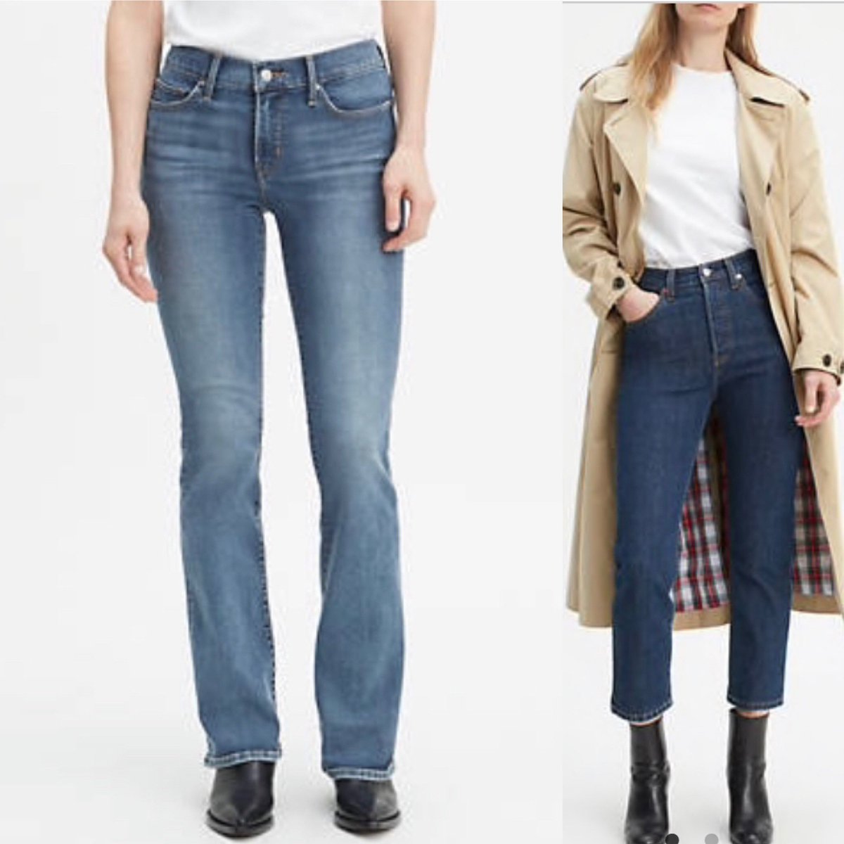 Just checking out some jeans <a href="/LEVIS/">Levi's®</a> and wanted to say it’s bloody refreshing to see so many healthy looking models of all ages (girls and boys) looking great in your threads 👏 #Heroes #RoleModel #denim