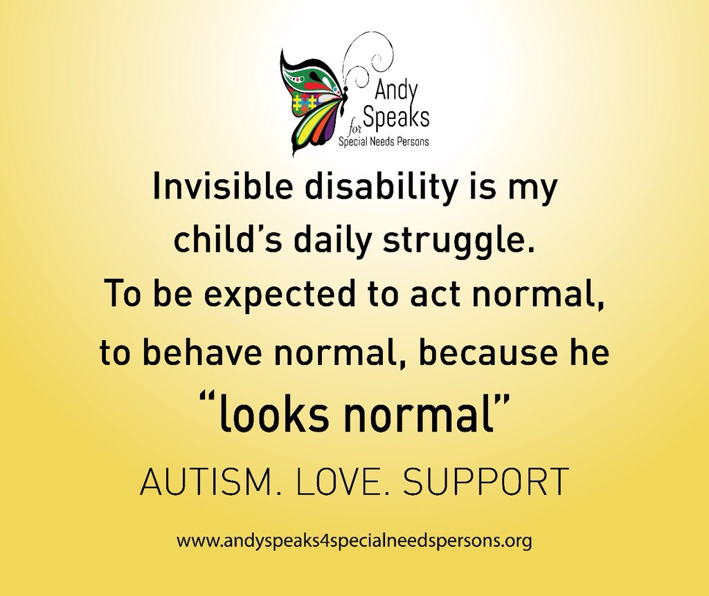 andyspeaks4's tweet photo. Who dictates what is normal?
#inclusion #diffabilities #autism #NEURODIGESTwithSylviaMochabo @signstvKENYA @MoraaSylvia @DIAR_Awards @Eldosfm_876 @DIAR_Awards @Ncpwds @NCPD_Kenya @MOH_Kenya #LeaveNoOneBehind #IamANDY https://t.co/k3Bp9BLfhK