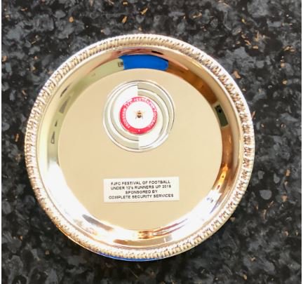 Congratulations to Davenham Dynamoes U12's for coming 2nd in the Frodsham Football Festival. <a href="/davenhamjfc/">Davenham JFC</a> <a href="/FrodshamJFC/">Frodsham JFC</a> <a href="/JeffersAbbott/">Jeff Abbott</a> <a href="/spark_medical/">Spark Medical</a> <a href="/roundtable940/">Frodsham Roundtable</a>