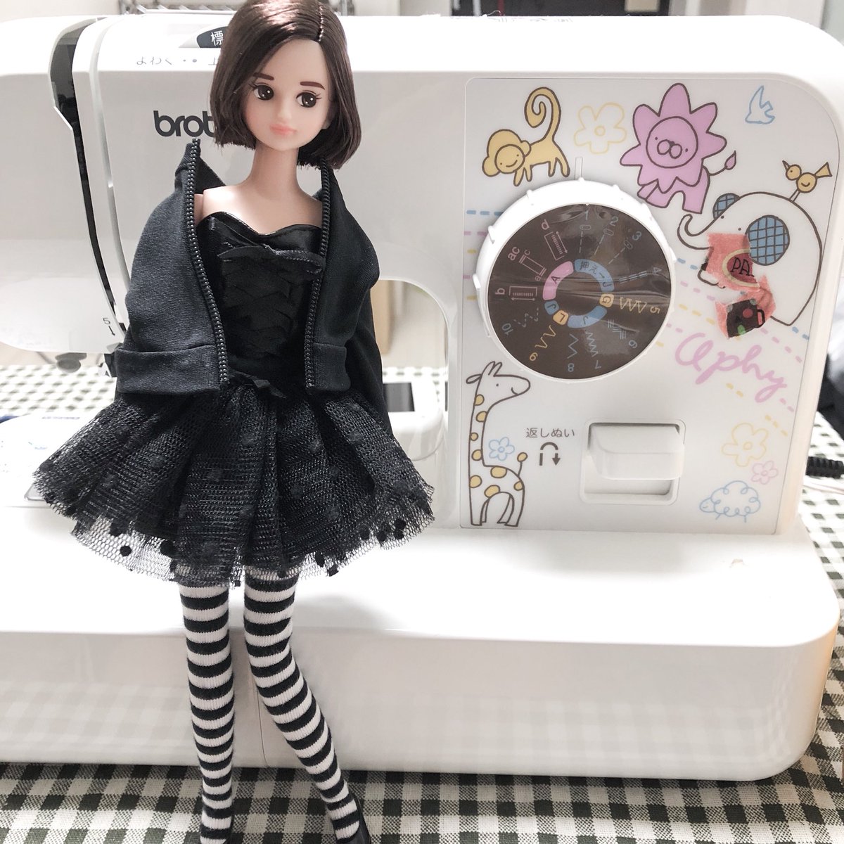 リカちゃん手作り服まとめ リカちゃん手作り服まとめ