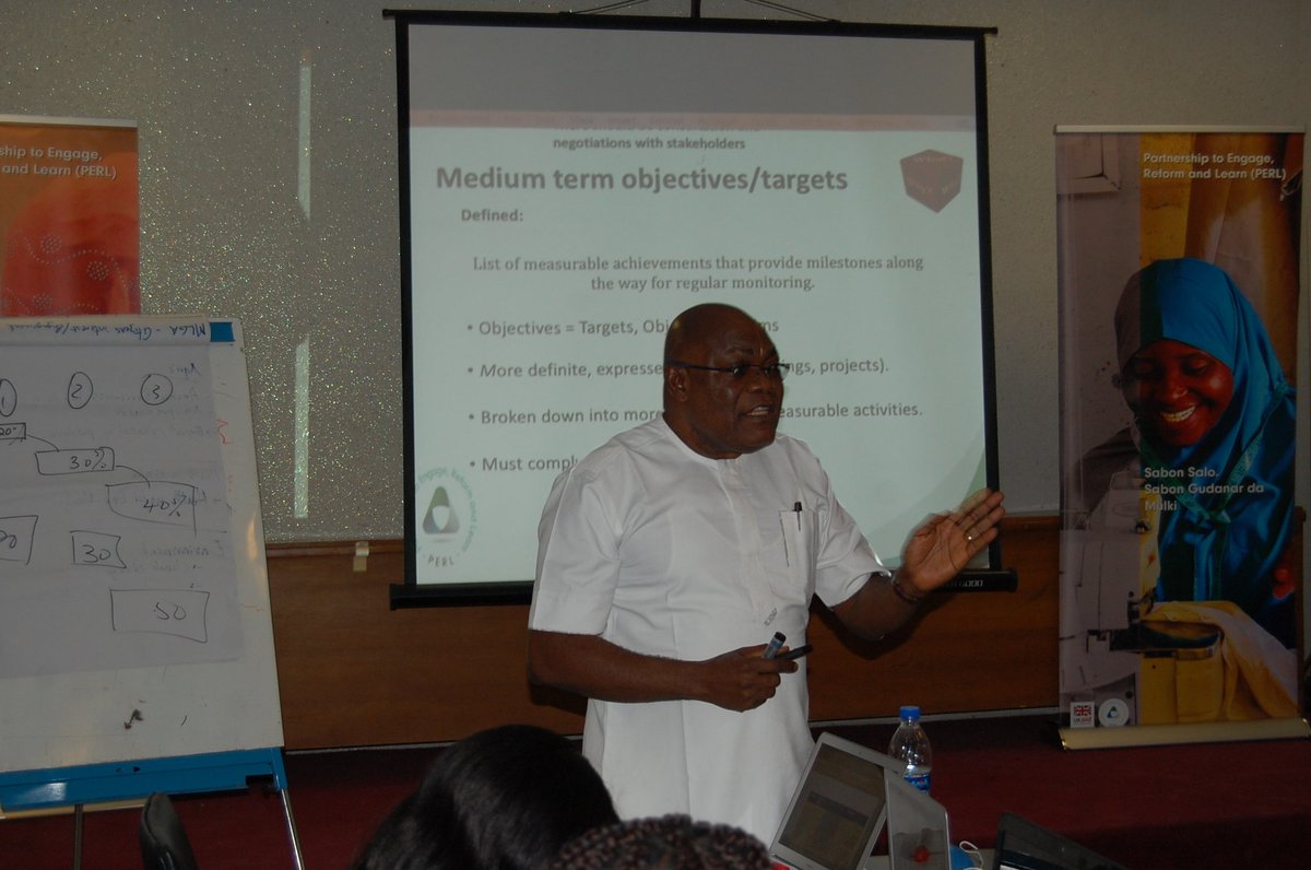 kadunaohos's tweet photo. Entrenching the Capacity of Kaduna State Civil Servants, Reform Desk Officers ( RDOs) paying more attention as the workshop get deep and deeper.
Now on the importance of MEDIUM TERM OBJECTIVES for MDAs by Ben Arikpo @DFIDNigeria @perlnigeria https://t.co/vHIrQcgQHY