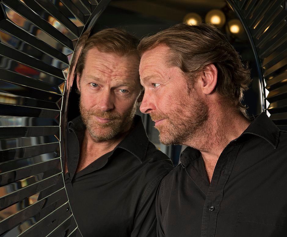 HAPPY BIRTHDAY IAIN GLEN - 24. June 1961. Edinburgh, Scotland, UK 