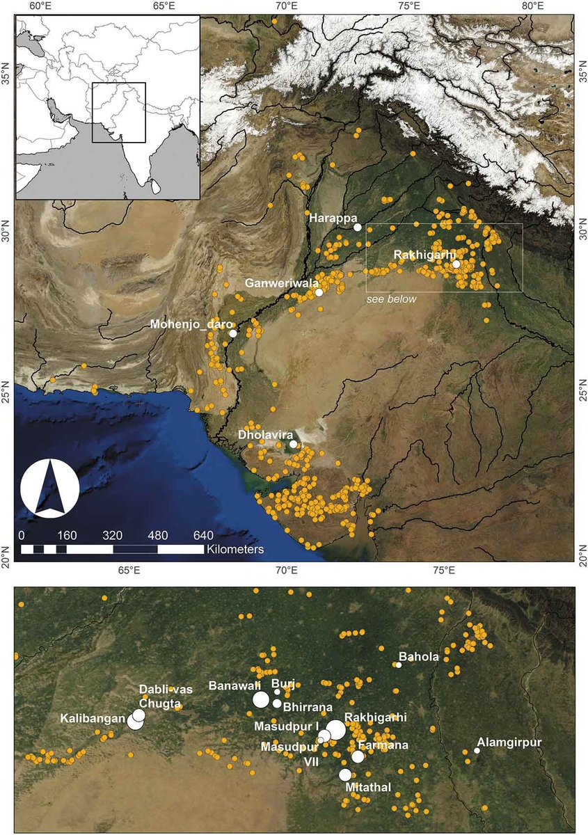 Ancient India & Iran (@indiairantrust) on Twitter photo ‘We are inheritors of a rural civilisation’: rural complexity and the ceramic economy in the Indus Civilisation in northwest India' by Danika Parikh and Cameron Petrie in World Archaeology (2019) bit.ly/2L8BYSN - available open access <a href="/induswaliarch/">Danika Parikh 🇵🇸</a> <a href="/UCamArchaeology/">Cambridge Archaeology</a> ‘We are inheritors of a rural civilisation’: rural complexity and the ceramic economy in the Indus Civilisation in northwest India' by Danika Parikh and Cameron Petrie in World Archaeology (2019) bit.ly/2L8BYSN - available open access <a href="/induswaliarch/">Danika Parikh 🇵🇸</a> <a href="/UCamArchaeology/">Cambridge Archaeology</a>