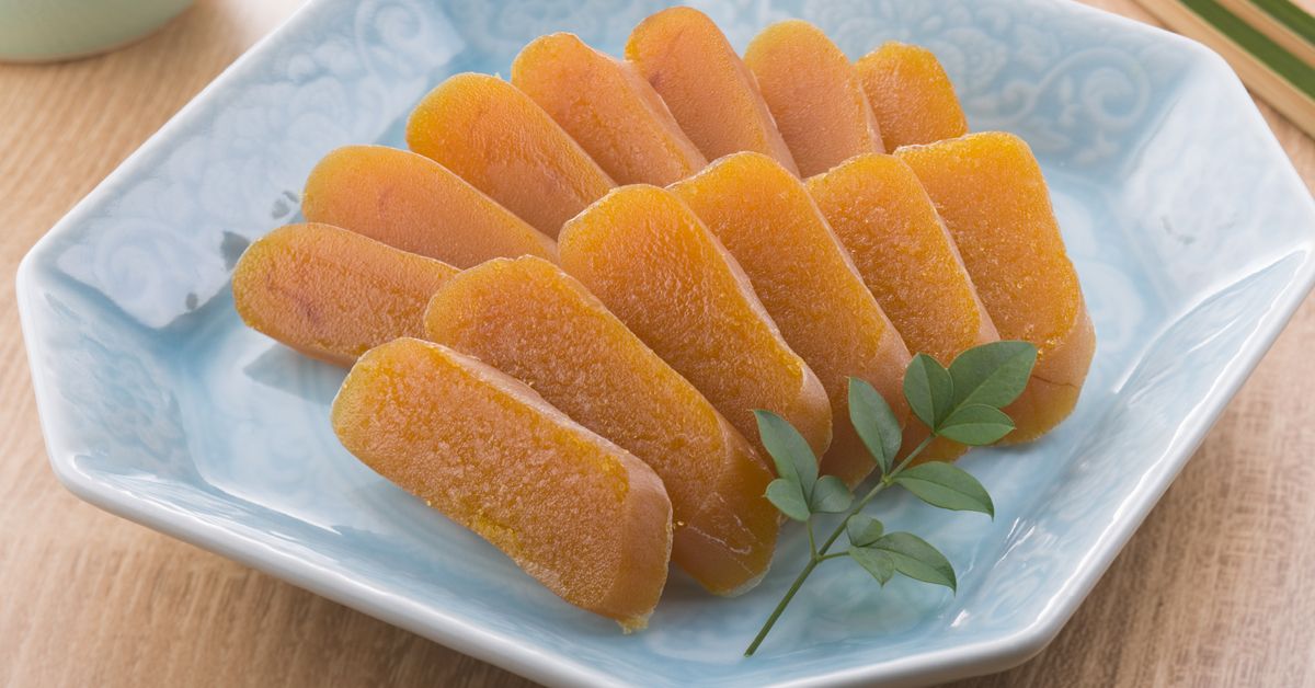 Pourquoi la poutargue est le phénomène food du moment ? I <a href="/ADmagazinefr/">AD Magazine France</a> Via <a href="/olivier_frey/">Olivier Frey</a> buff.ly/2wDD6p6