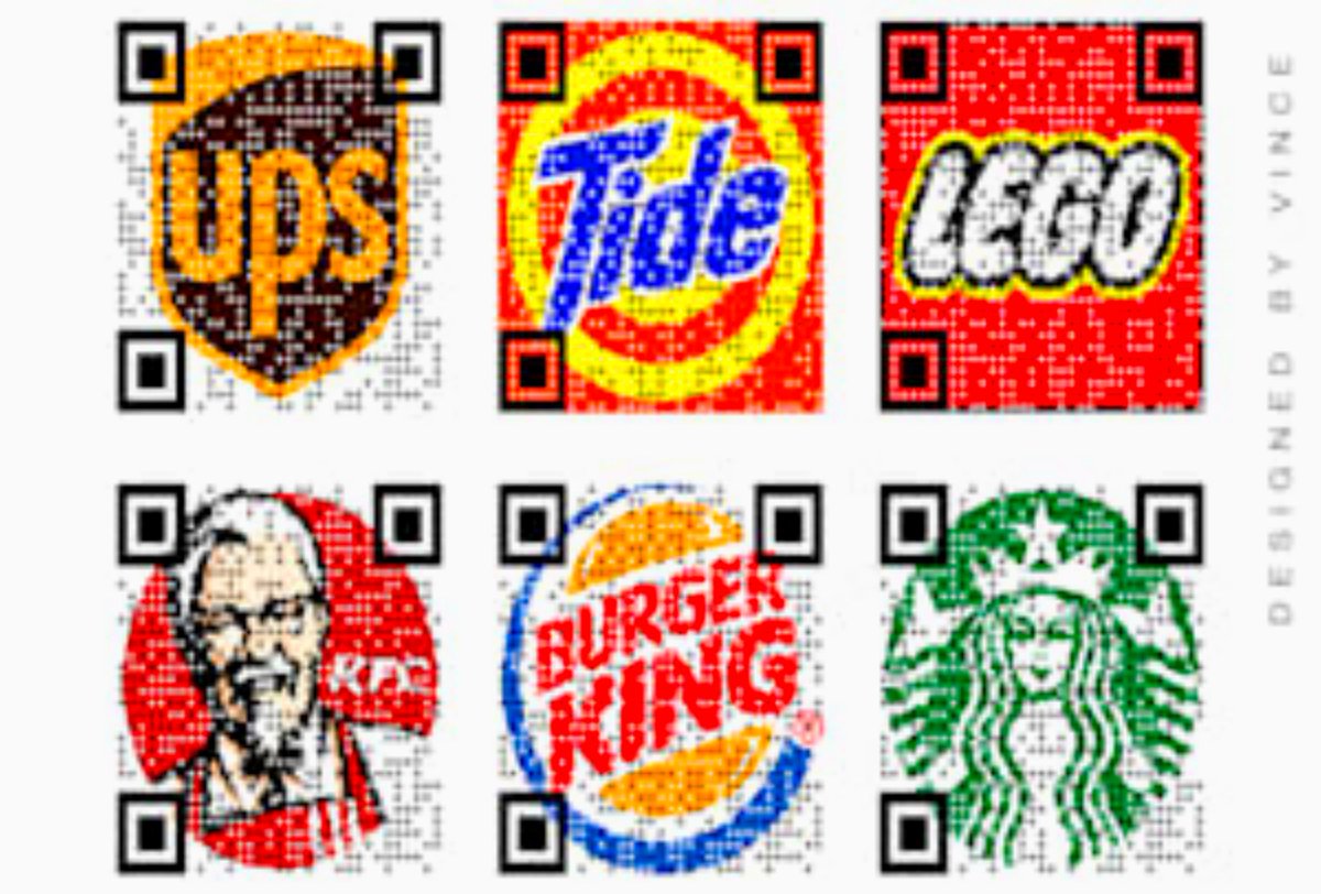 DesignsMaxy's tweet photo. I will make professional QR code for your brand and business for free today ,so if you are interested please contact me NOW 
#Logo #LogoDesign #logodesigner #Graphic #logos #designs #design #business https://t.co/FQJXL38Aye