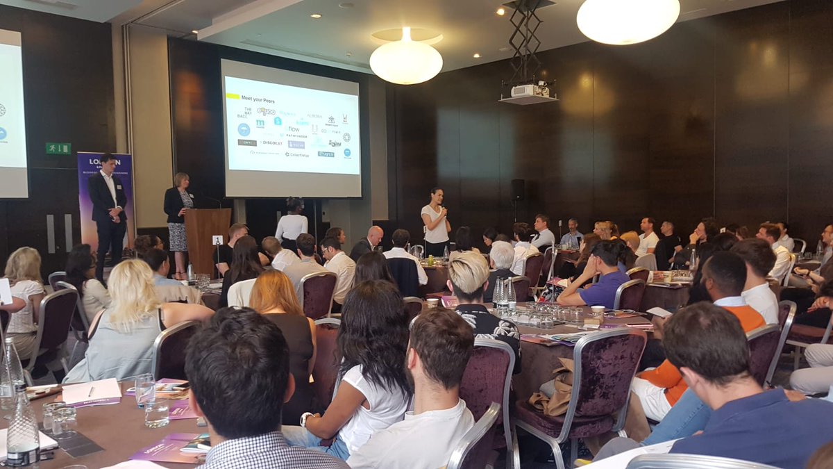 growldnbusiness's tweet photo. Next up is our UILS companies  (Urban, Innovation &amp; Life Sciences) ! Here are a selection of companies who have joined the programme >> @SalveHealth @smartlingual @equoogame For a full list on companies who have joined the programme >>https://t.co/CBlc3xF4b3 #GrowinLDN https://t.co/lyen9QAkcL