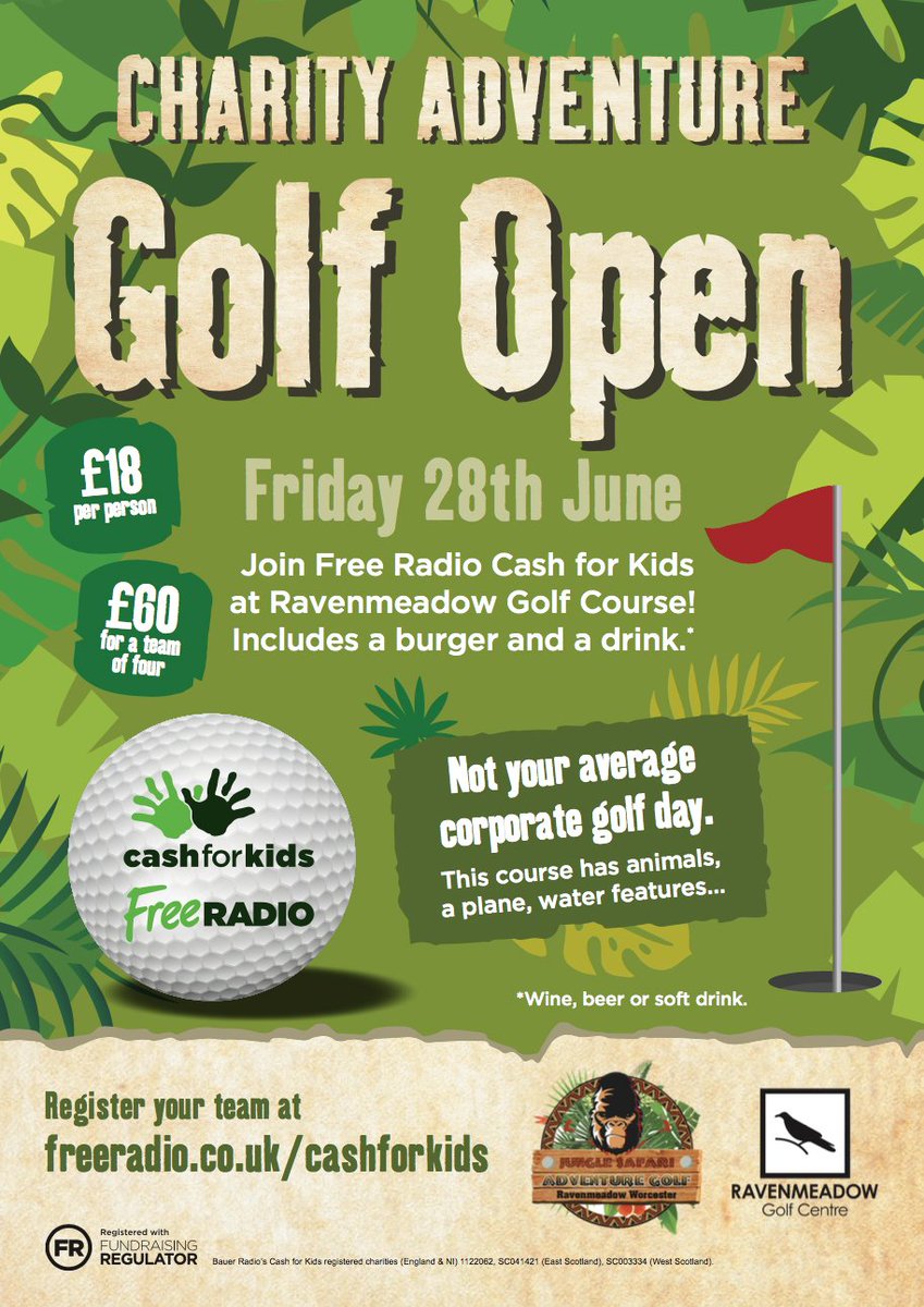 Cash for Kids Midlands tweet media