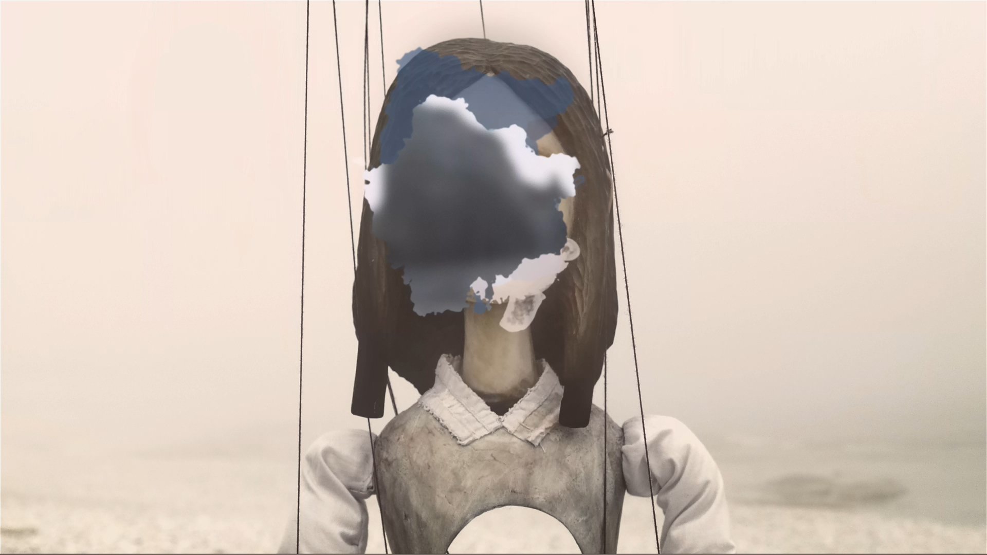 心 に 穴 が 空い た