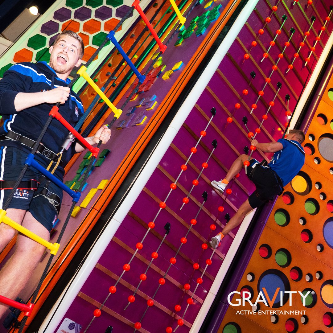 GravityXscape's tweet photo. Take on Gravity rocks and show us what you've got 💪With several climbing walls matching your fitness and ability why not push your limits and give it a go❓It really does rock❗#GravityRocks #GetClimbing https://t.co/sZeIlgx6lk https://t.co/dZgoPSeFMa