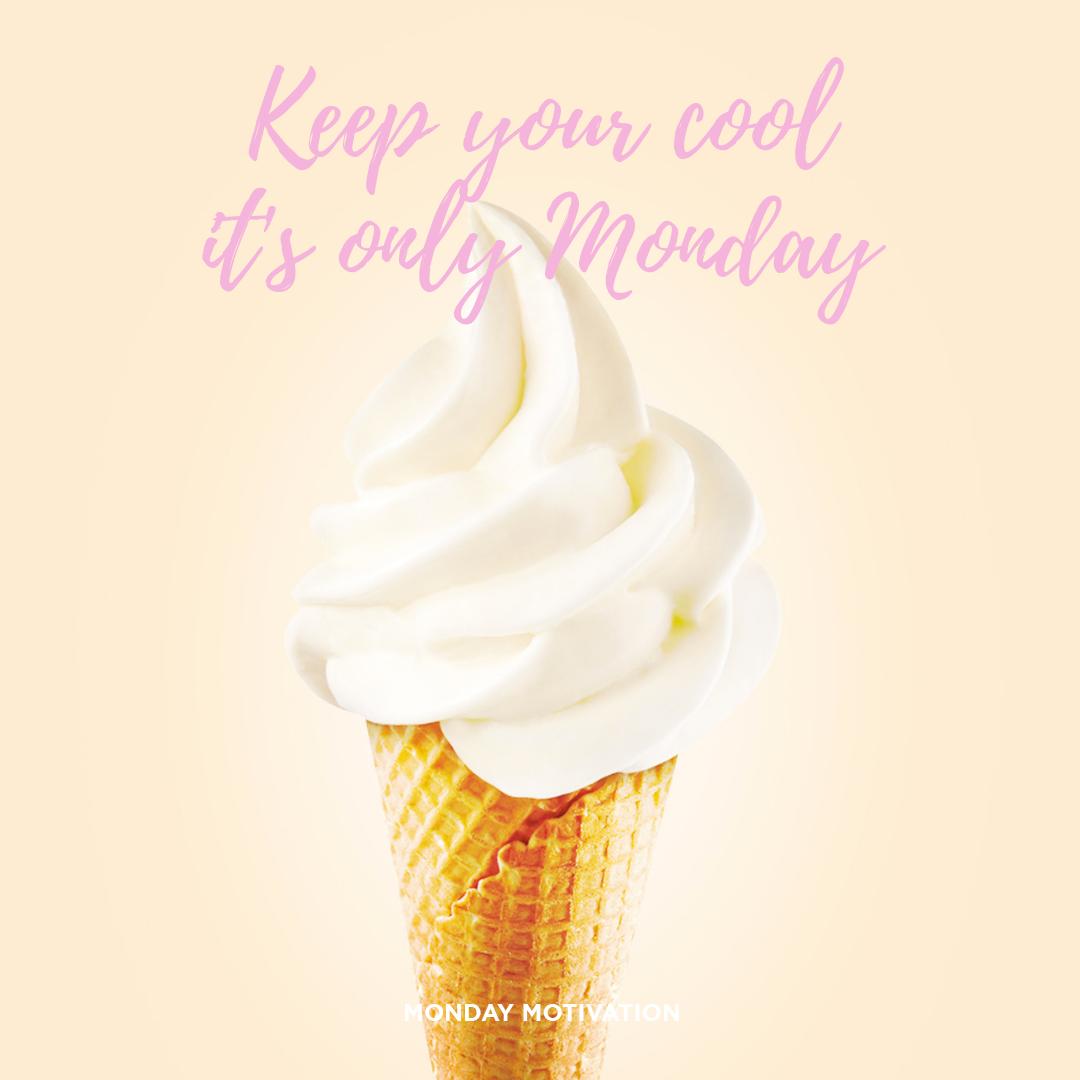 HelloFastwalker's tweet image. Ice cream always makes Monday better… any day for that matter! 🍦 

#MondayMotivation #NewWeek