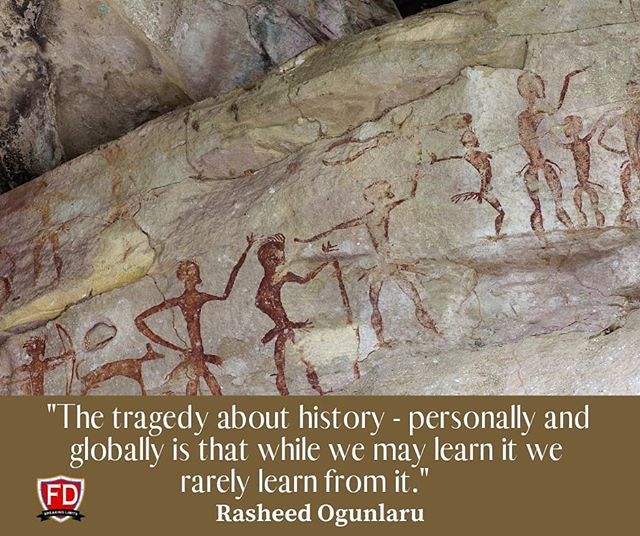 Foto_Dadi's tweet photo. And that is why history will always repeat itself, until we are ready to learn from it. So if you're feeling stuck in a vicious cycle that seems to keep you locked in and you can't get out, maybe there are some lessons that you need to learn (or unlearn … https://t.co/h2eKEImo0t https://t.co/9cCkW0xdhN