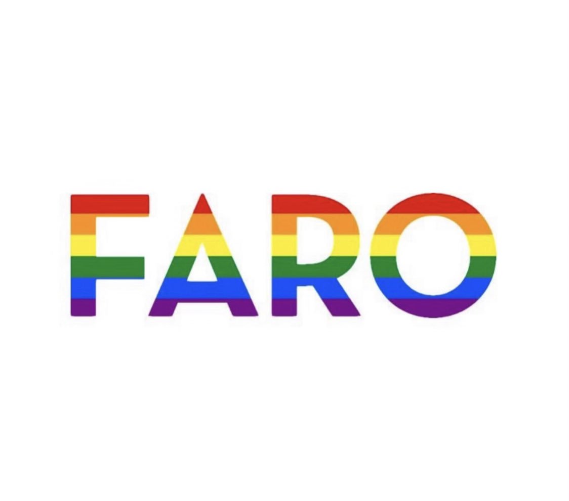 faroliitto's tweet photo. Hyvää ja värikästä #pride  viikkoa! 💙💚💛🧡❤️ @seta_ry #prideviikko #pride  #LGBTQ Olemme mukana juhlistamassa seksuaalisuuden ja sukupuolen moninaisuutta 🌈 @helsinkipride @helsinkipride https://t.co/oALsUXvxNz