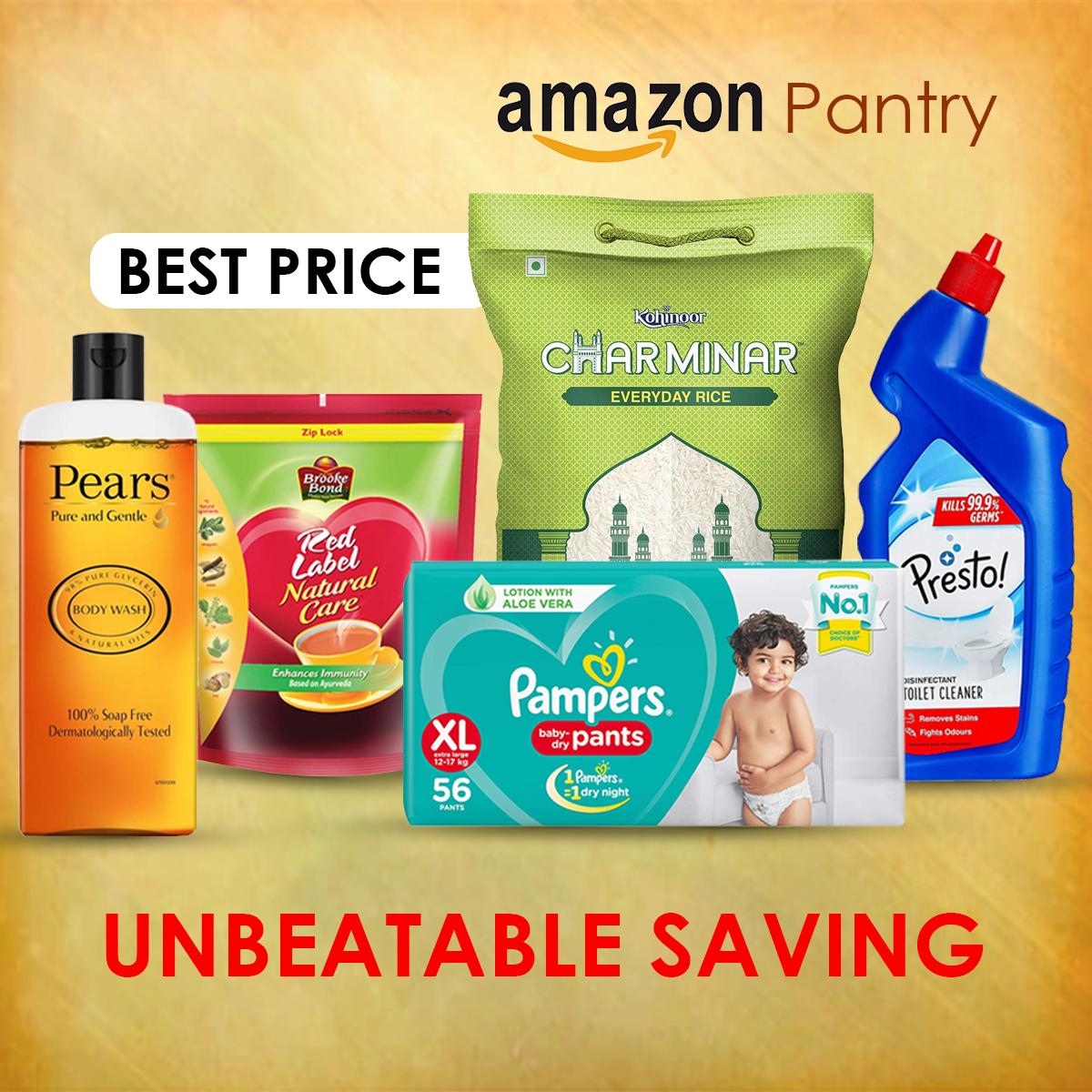 Deals Coupons On Twitter Amazon Pantry Unbeatable Saving On
