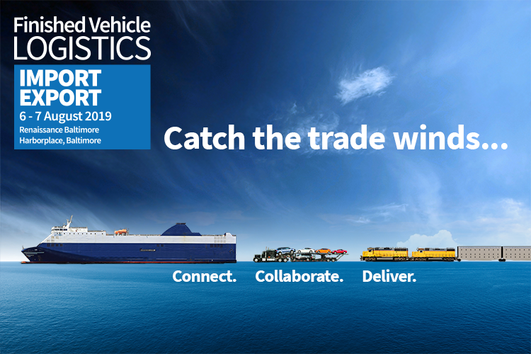 Auto_Logistics's tweet photo. Hear the insights of speakers including Honda’s Assistant Vice President - Logistics, Sales &amp; Production Planning, Chuck Kendig, and Albert Zapanta, President and CEO, United States-Mexico Chamber of Commerce at the FVL Import Export summit.
All speakers: https://t.co/qAvN9fJQdY https://t.co/uIiI3NNCE0