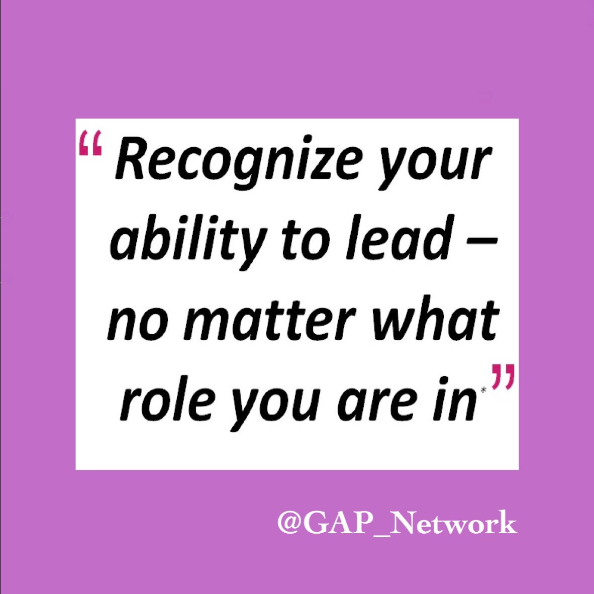 gap_network's tweet photo. Monday Motivation! 🏅🌍
•

#GAPTopTips #GAPNetwork #MondayMotivation #CareerTips #MoneyMakingMonday #YoungProfessionals #Internships #GlobalAchievers #Millennials #Entrepreneurs #GoalSetting #Motivation #JobSearch #JobApplication #Goals #Adulting #QOTD #Opportunities #Winning https://t.co/OkEL4YC5Xw