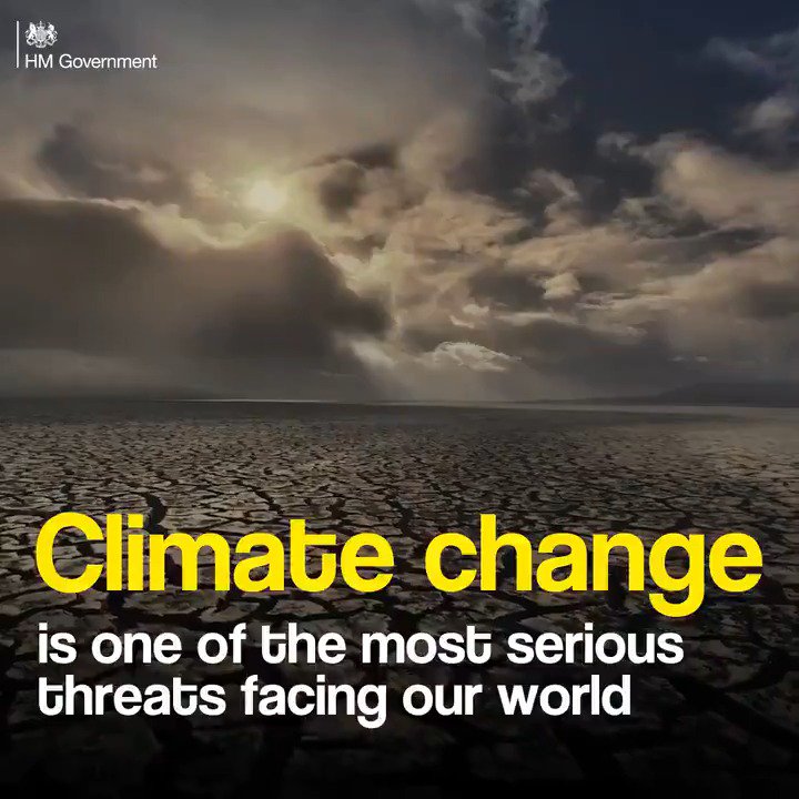 Nick Bridge (FCOClimate) Twitter