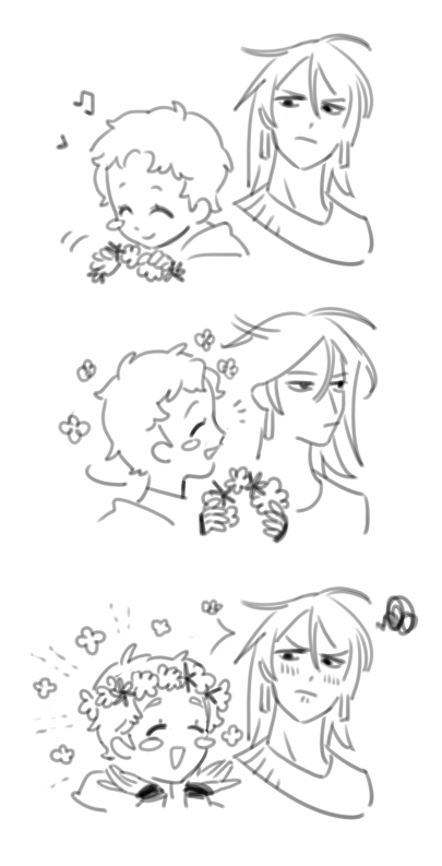 i have sons 