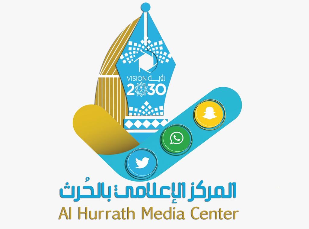 نسعد بتواصلكم وتفاعلكم ومتابعتكم
 لحساب @hurrathmedia 
ومن خلال هاشتاق 
#المركز_الاعلامي_بالحرث
#محافظة_الحرث