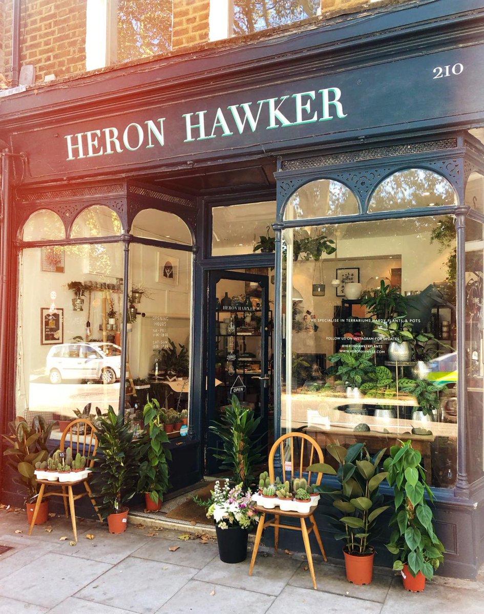 After an amazing few years Heron Hawker is going to be winding down this weekend. It may sound sad but we made this decision with pride and positivity!
Our last day of trading will be this Saturday (29th June) when we'll be having a bye bye sale and serving fizzy liquids. x