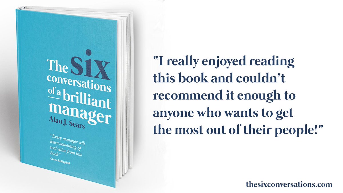 The lovely reviews keep trickling in... thank you very much to everyone that's bought a copy! 

amzn.to/2Efg63Q @RedDoorBooks 

#businessfiction #newbook #management #leadership