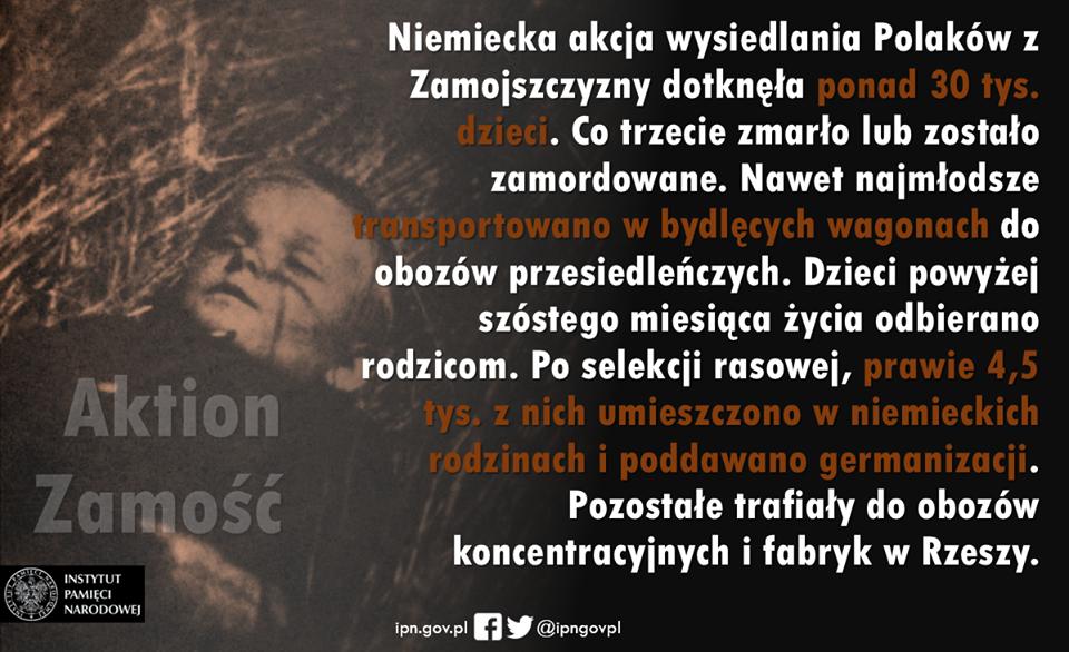 Scharakteryzuj Formy Walki Polaków Z Próbami Germanizacji Instytut Pamięci Narodowej on Twitter: "♦#TegoDnia 7⃣6⃣ lat temu Niemcy