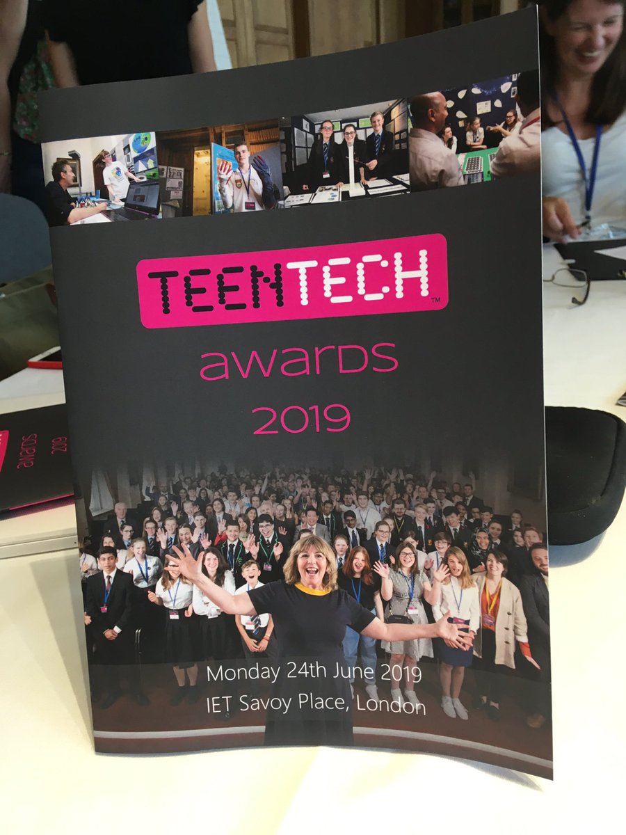 MaddyMaddyfield's tweet photo. #FDMCareers @FDMGroup #TeenTechAwards  Here we are at the judges briefing. Looking forward to seeing some brilliant entries in the Digital Skills Catagory from some inspiring students! https://t.co/4sxxtF6PqZ