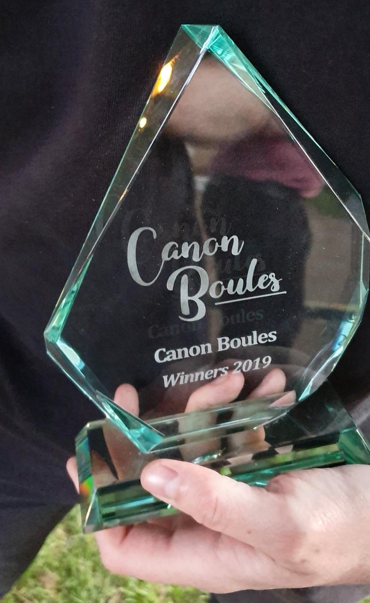 wearesaragossa's tweet photo. Congratulations to all the members of the Saragossa Team who took part in the @BristolBoules Charity Boules Competition - and took first place! 

Stunning performances all round. Looking forward to defending our title next year.

#boules #canonboules #champions https://t.co/D5kmtDCN6v