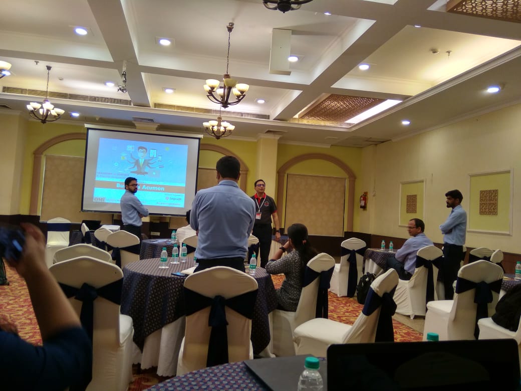 OMiForLife's tweet photo. ‘Transform to Perform’ for Leaders of Suprajit.
The program also made use of the Psychometric Assessment PPC20 which is based on the works of Richard Boyatzis, Michael John Kirton, Henry Mintzberg. 
#OscarMurphyLifeStrategists #TheAssessmentWorld #PsychometricAssessments https://t.co/HphjLeTjN5