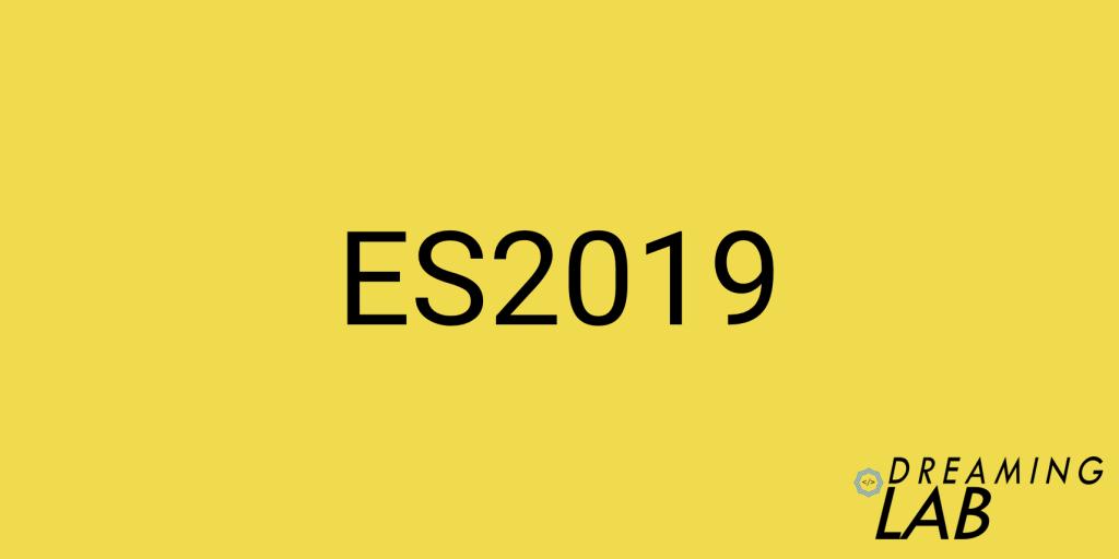 Cosa c'è di nuovo in Javascript ES2019? - is.gd/aHvuNh #dreaminglab #tech #es2019 #javascript #flat #flatmap #tostring #description #trimstart #trimend