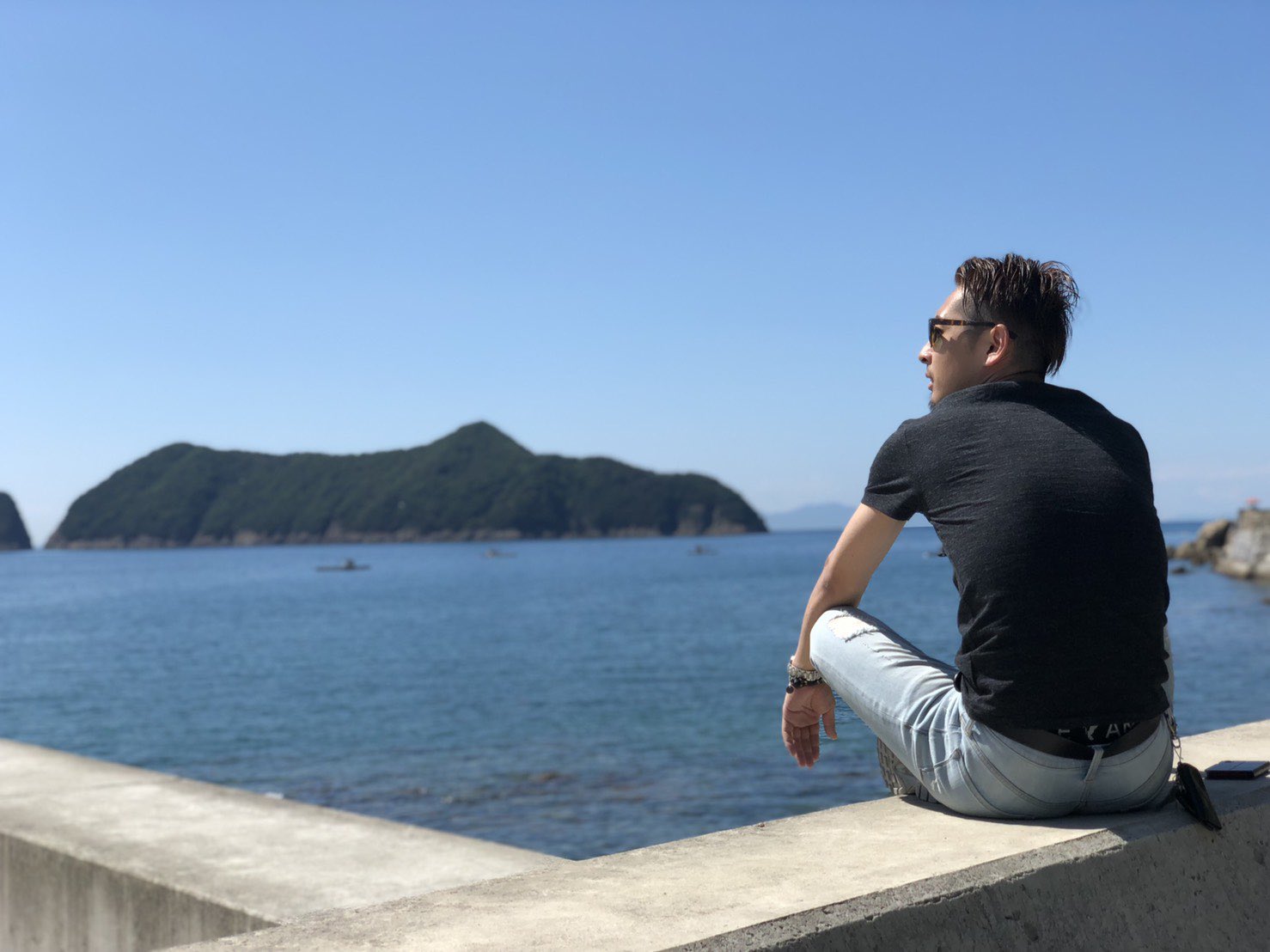 Tatsuya 和歌山 ボートカフェ行ったきた 和歌山 第２の故郷 ボートカフェ衣奈マリーナ カフェ ボート カフェ インスタ映え 映え オシャレ 山道運転大変 海 おしゃれさんと繋がりたい T Co Zpqiztacfy Twitter